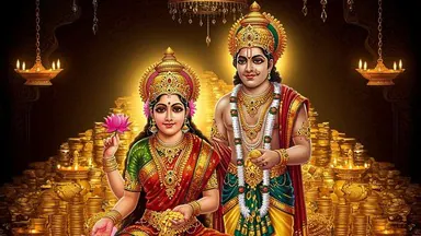 Dhan Samriddhi Mantra Jaap